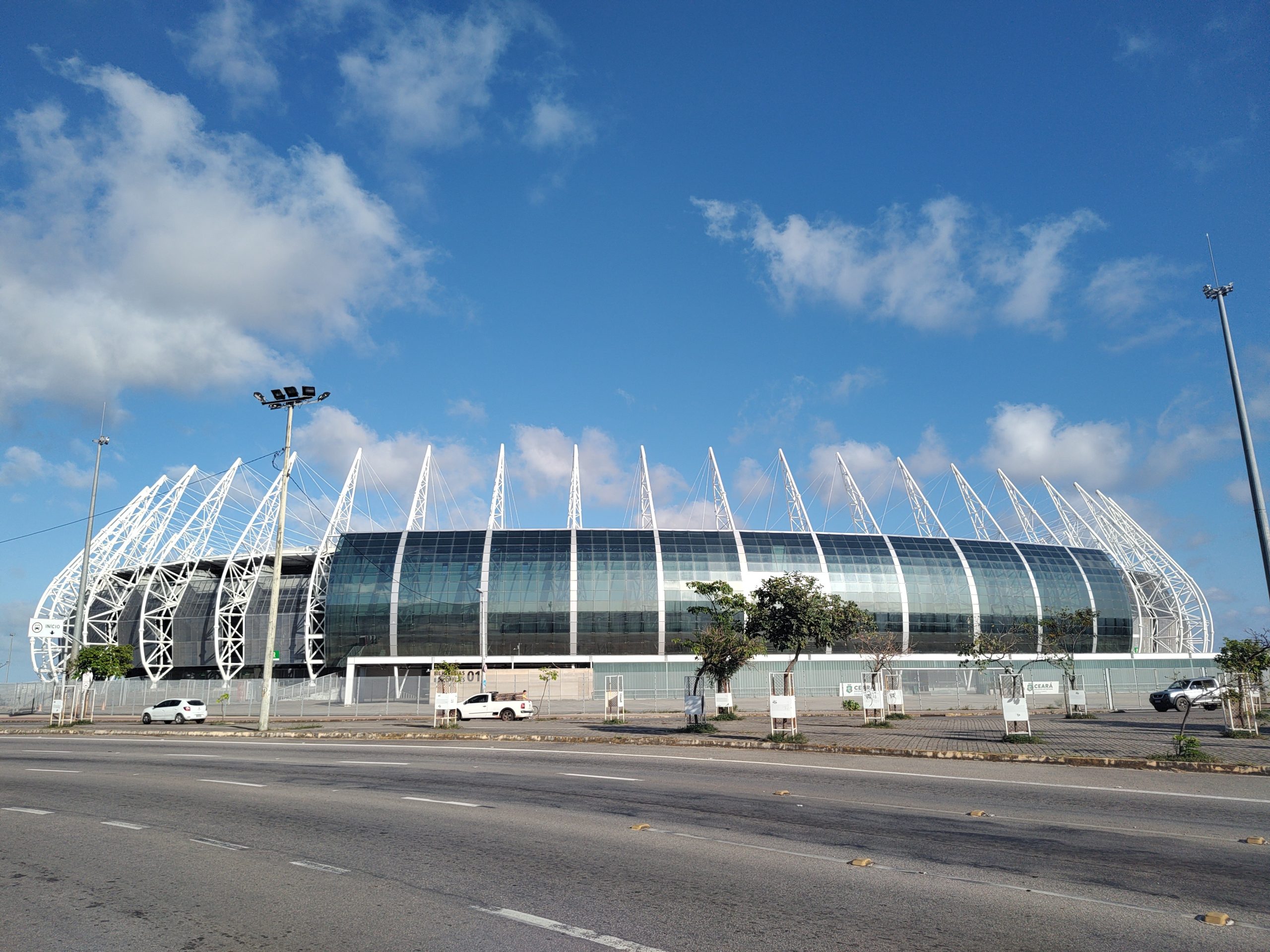 Clássico-Rei no Castelão: megaoperação com 906 agentes, bloqueios a partir das 13h e reforço desde 6h; o que muda no domingo