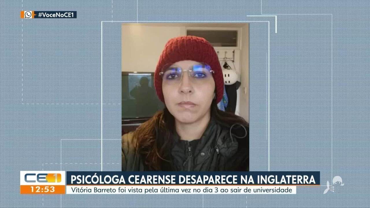 Cameras, sinal no mar e buscas com drones: o que se sabe sobre a psicologa brasileira desaparecida na Inglaterra
