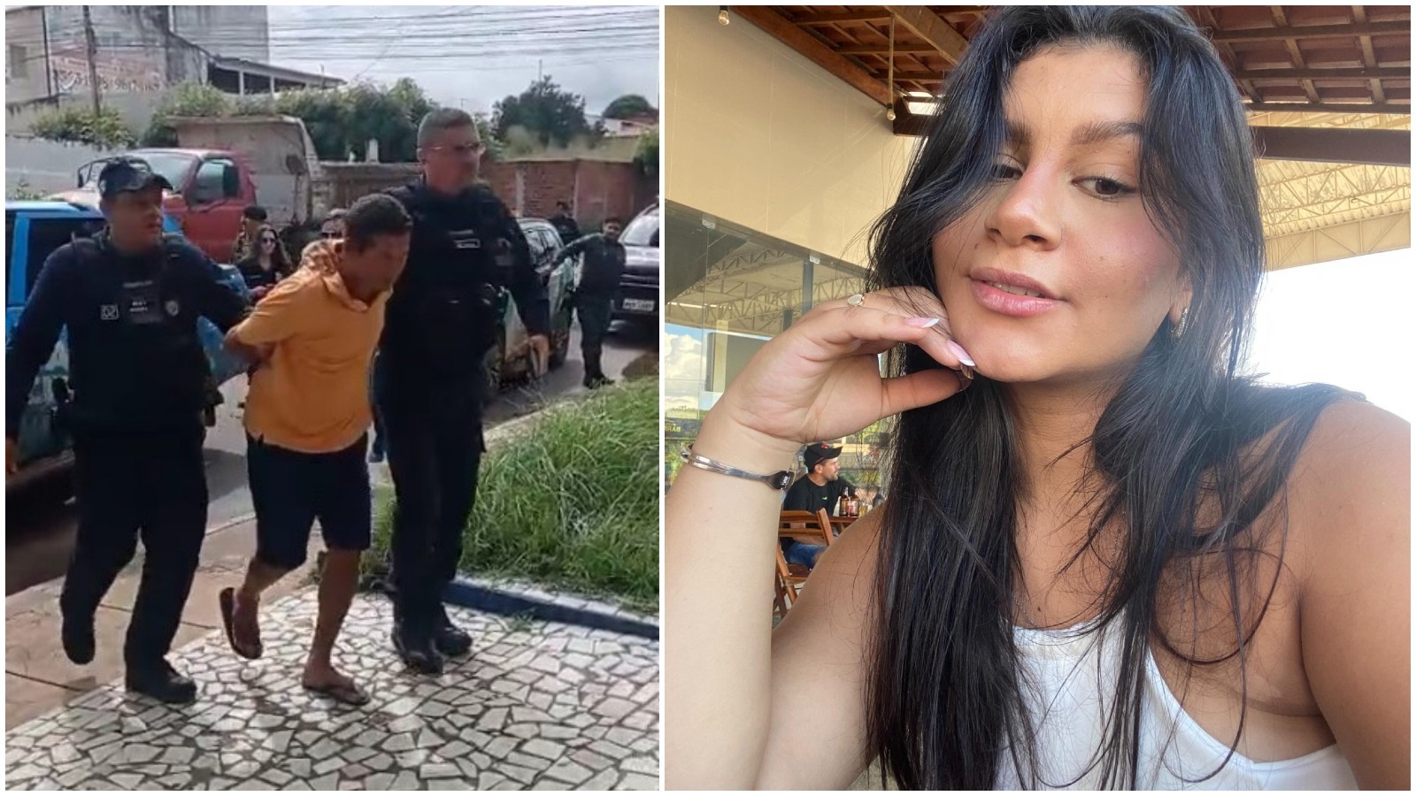 Caso Kvile: inqurito aponta que suspeito voltou armado aps ser repreendido por assdio e disparou contra jovem de 17 anos