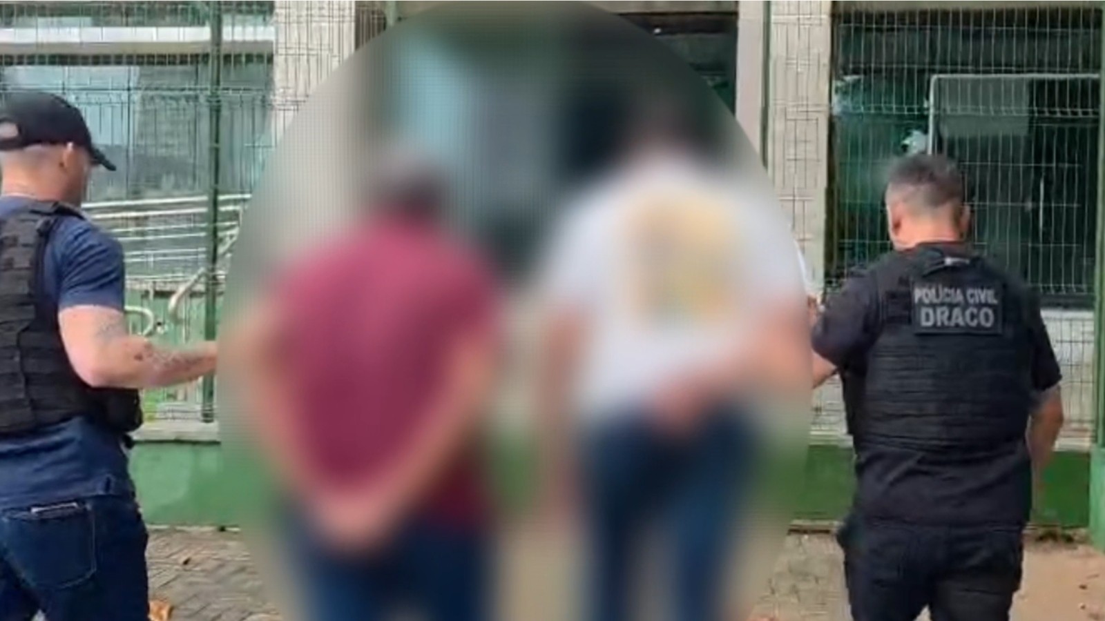 Empresário de internet é preso no aeroporto suspeito de se aliar a facção para atacar concorrentes em Caucaia
