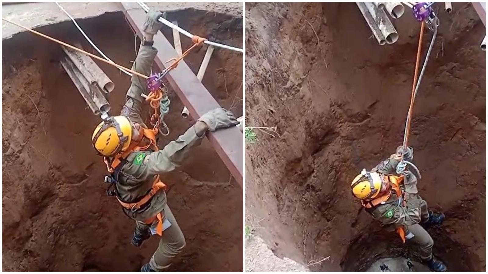 Mulher de 63 anos morre ao cair em cacimba; resgate em Camocim enfrenta lama e atoleiros
