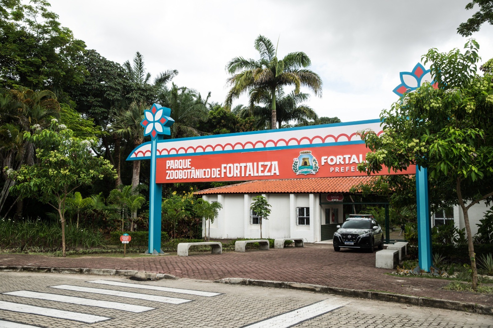 Zoológico de Fortaleza abre no feriado de Tiradentes e fecha na quarta; veja horários