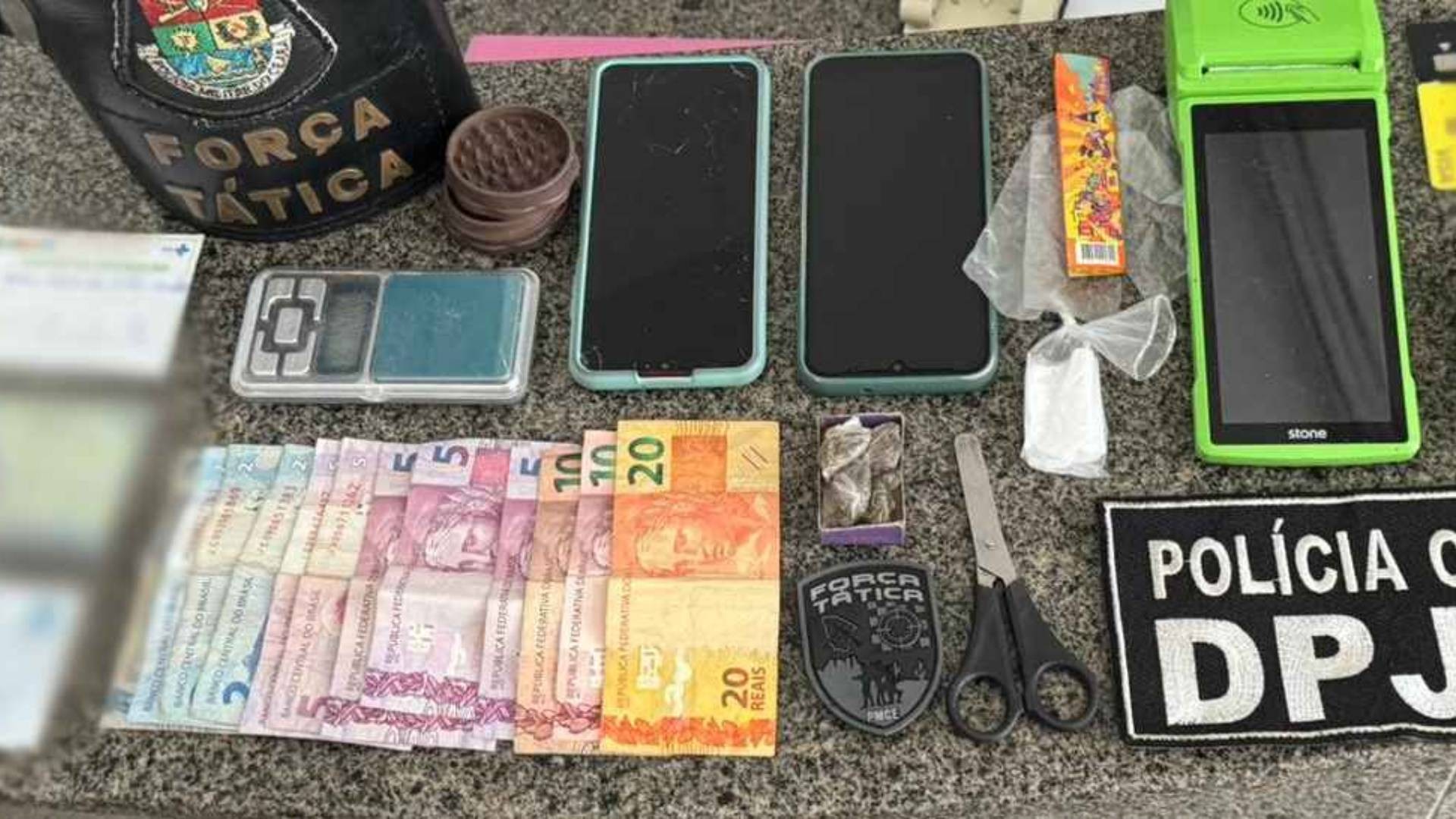 Sequestro por perda de crack termina em execução no CE; duas suspeitas têm prisão preventiva