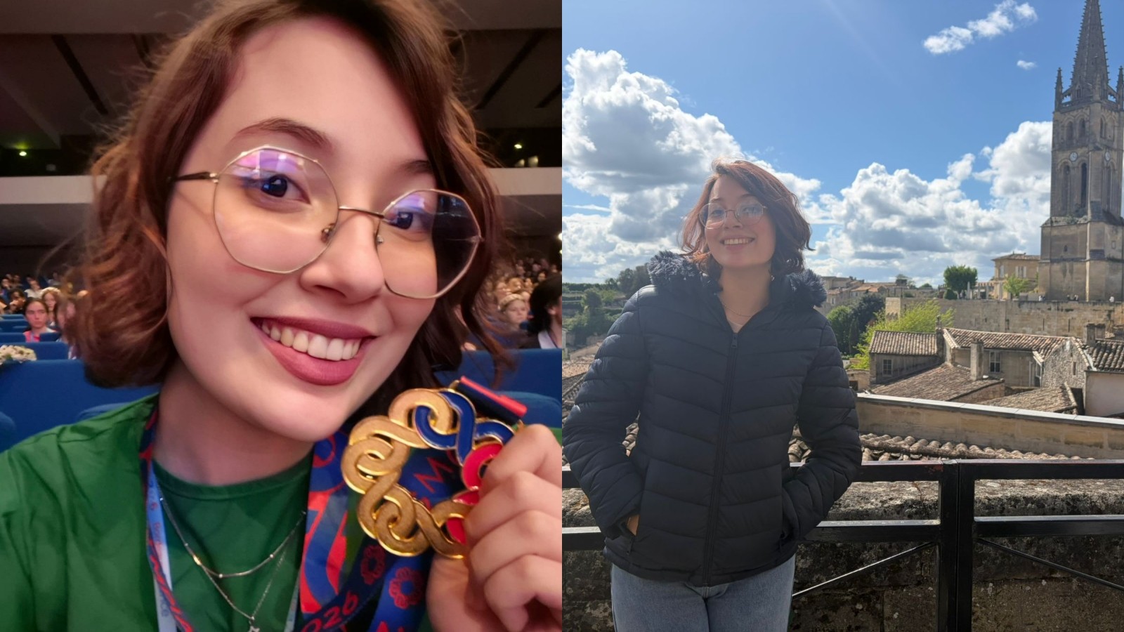 Cearense de 17 anos conquista única medalha de ouro do Brasil na EGMO e impulsiona melhor desempenho latino-americano