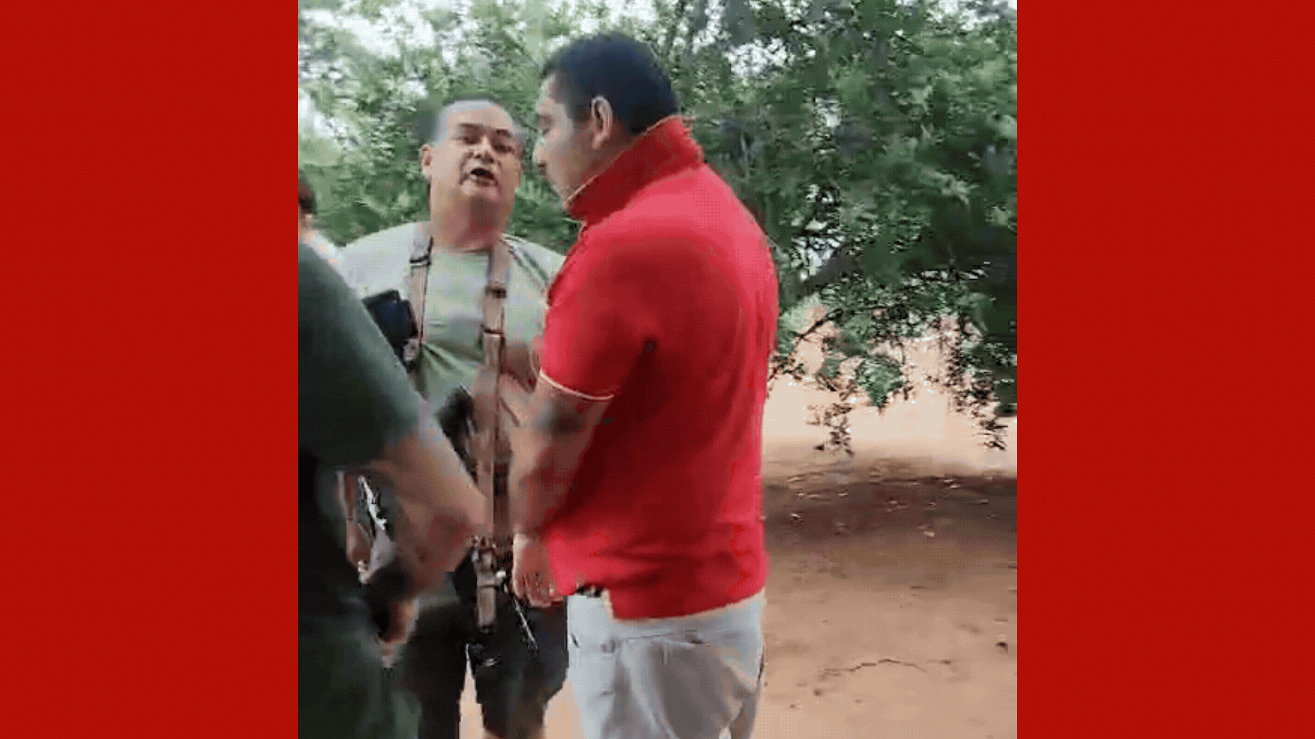 Foragido apontado como um dos líderes do Comando Vermelho no CE é preso em MT enquanto erguia mansão à beira de lago