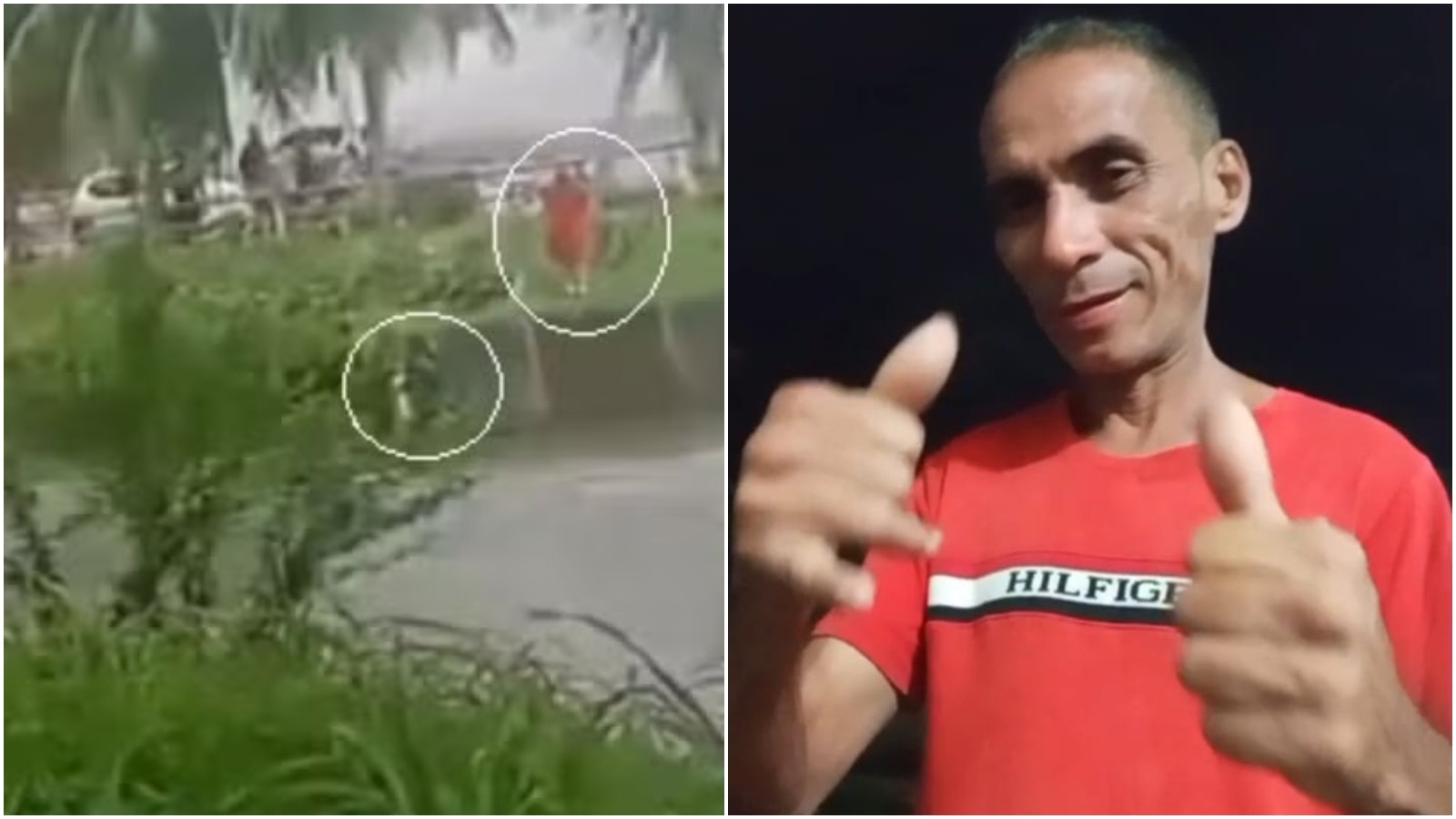 Após três dias de buscas, corpo de homem levado por enxurrada em Fortaleza é encontrado em Caucaia