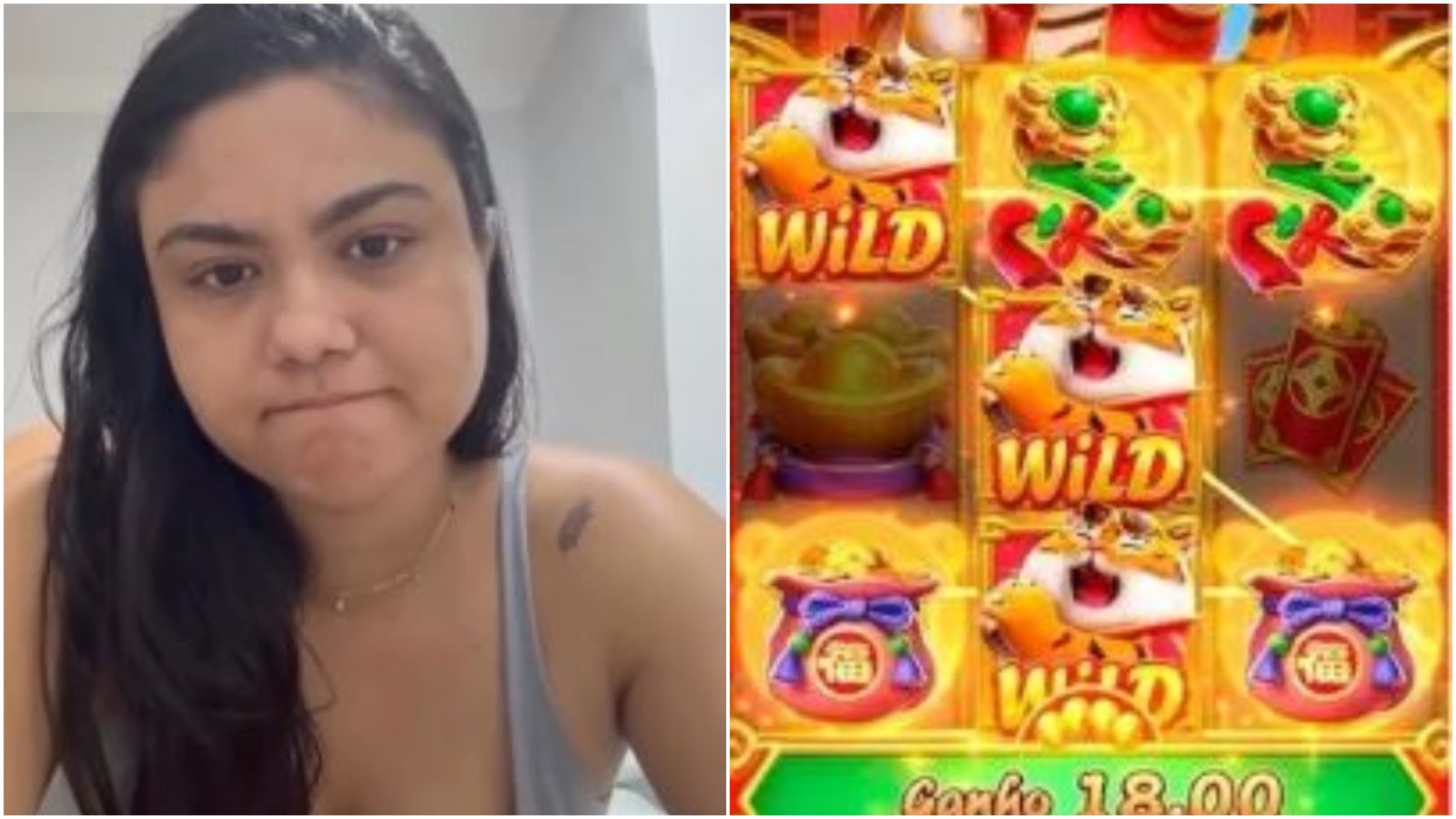 Vício em jogos online leva cearense a perder duas casas e acumular R$ 50 mil em dívidas; vídeo viraliza