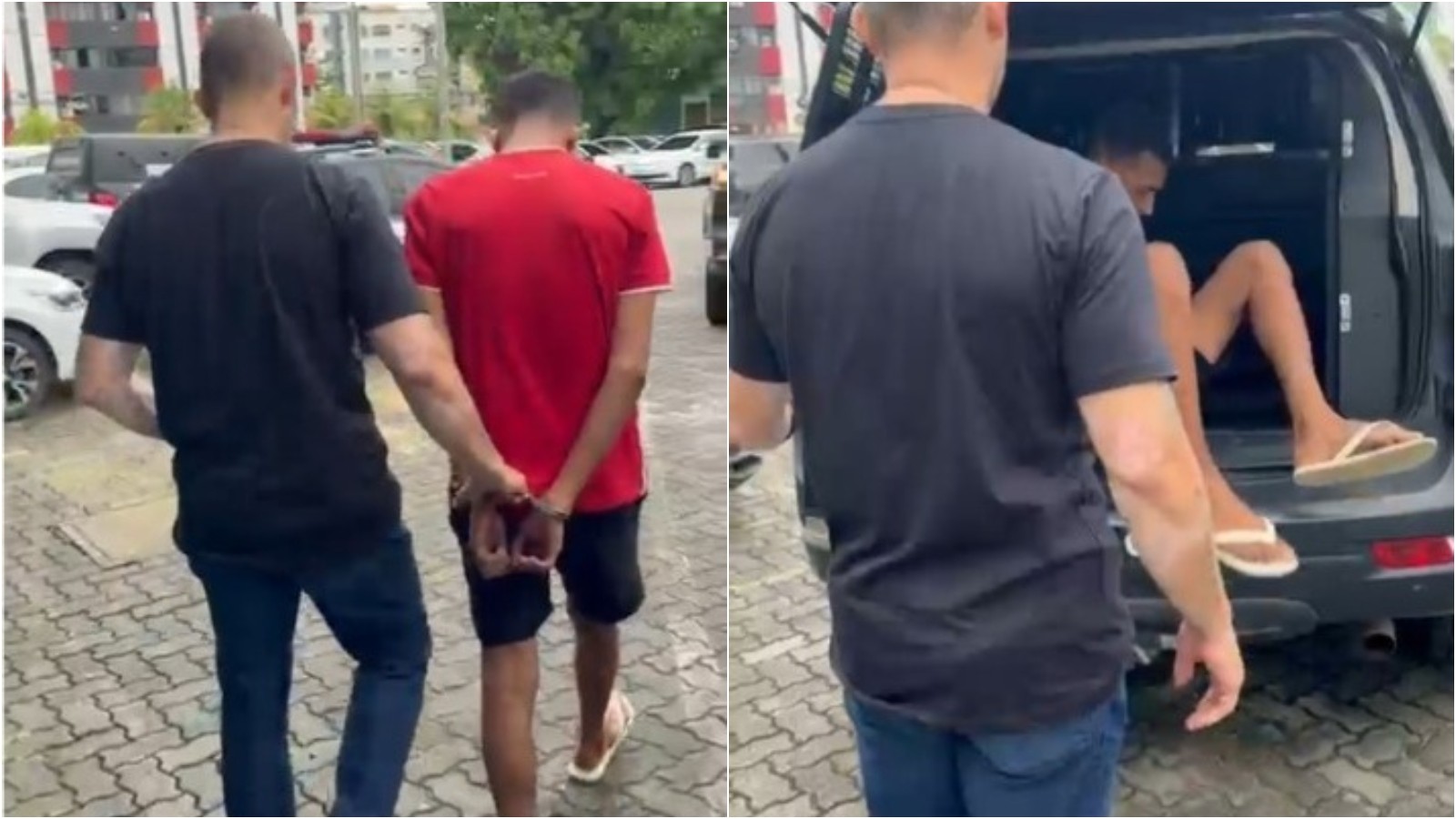 Chefe de facção do RN que exibiu fuzis nas redes e impunha restrições a moradores é preso no Ceará