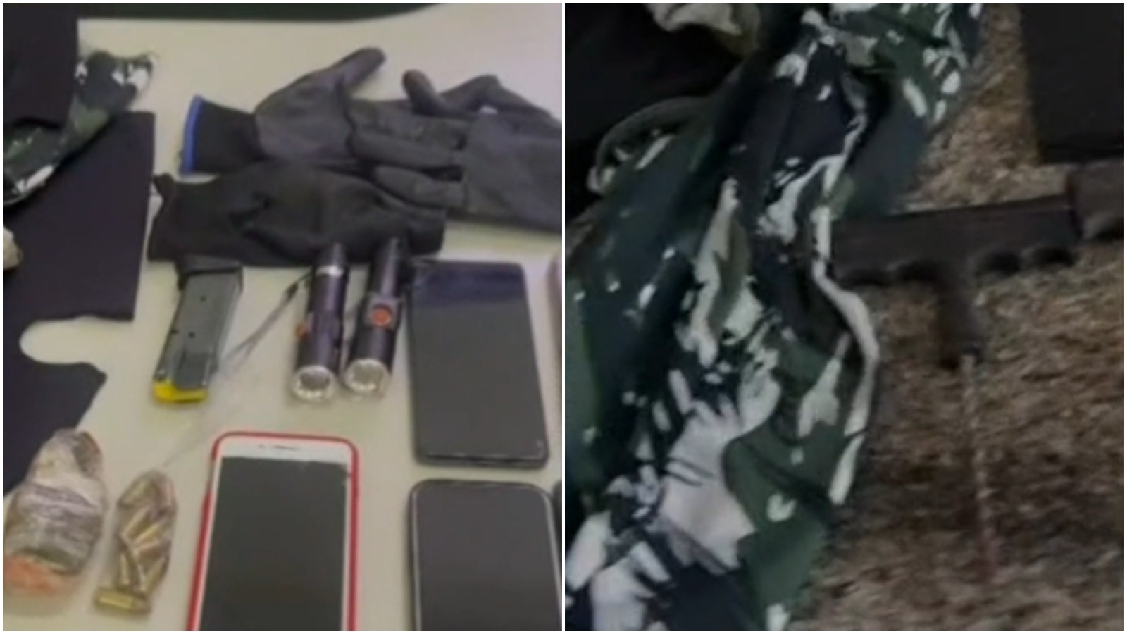 Carro desobedece abordagem em Itapipoca; perseguição termina com seis presos e um foragido por homicídio