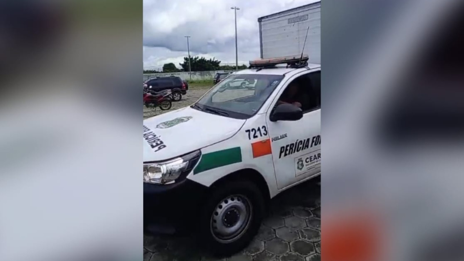 Madrugada de violencia em Itapipoca, no Ceara: assalto a residencia termina com mulher morta e homem baleado