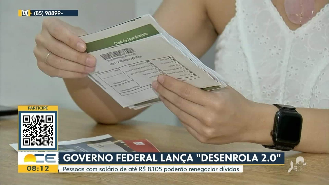 Desenrola 2.0 abre renegociação para 74 mil inadimplentes do Fies no Ceará; dívida chega a R$ 1,2 bilhão