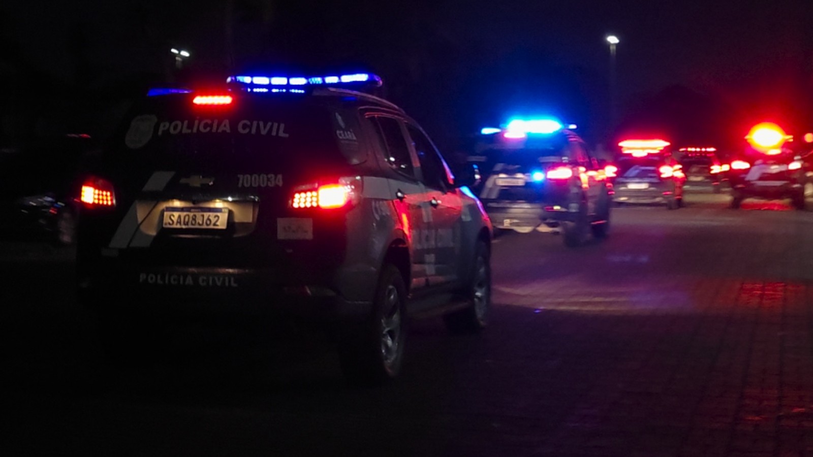 Operação Cerberus no Ceará: 16 presos e até R$ 10 milhões bloqueados
