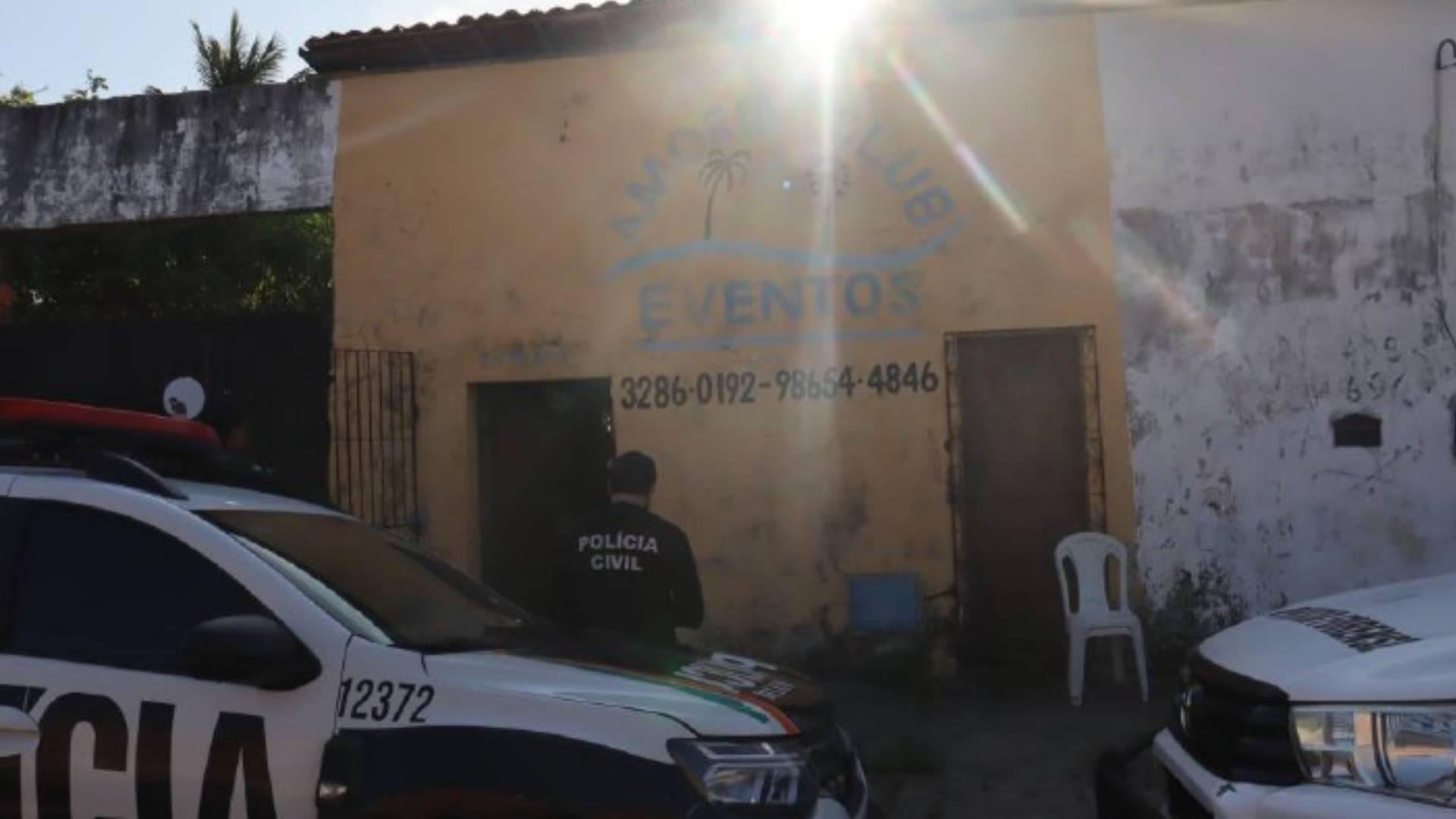 Idoso de 78 anos é morto com 18 tiros após recusar devolução de grades furtadas na Grande Fortaleza, aponta investigação