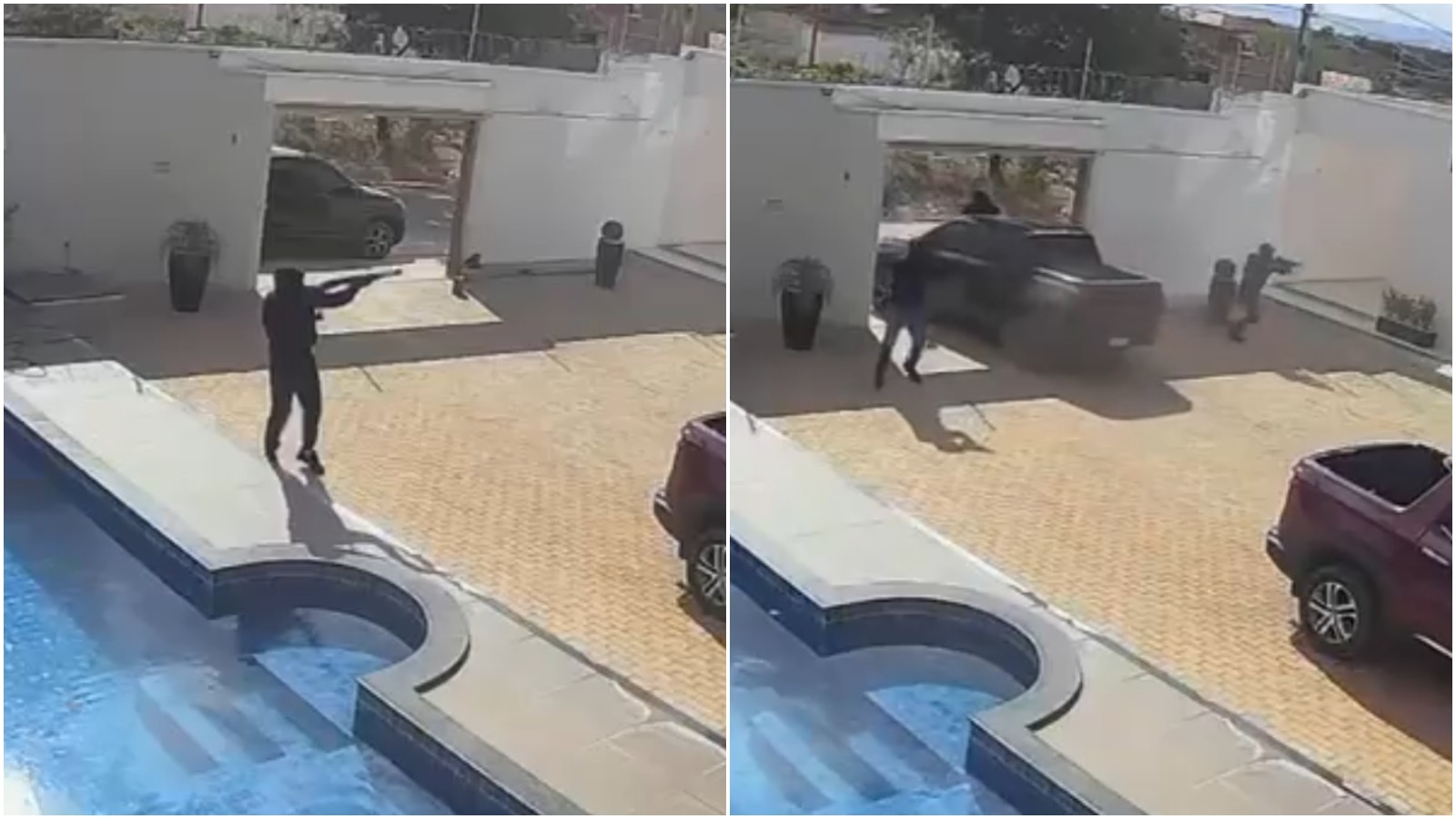 Réu na ‘Tragédia de Milagres’, sargento da PMCE foragido se entrega e é preso por suspeita de duplo homicídio no Cariri