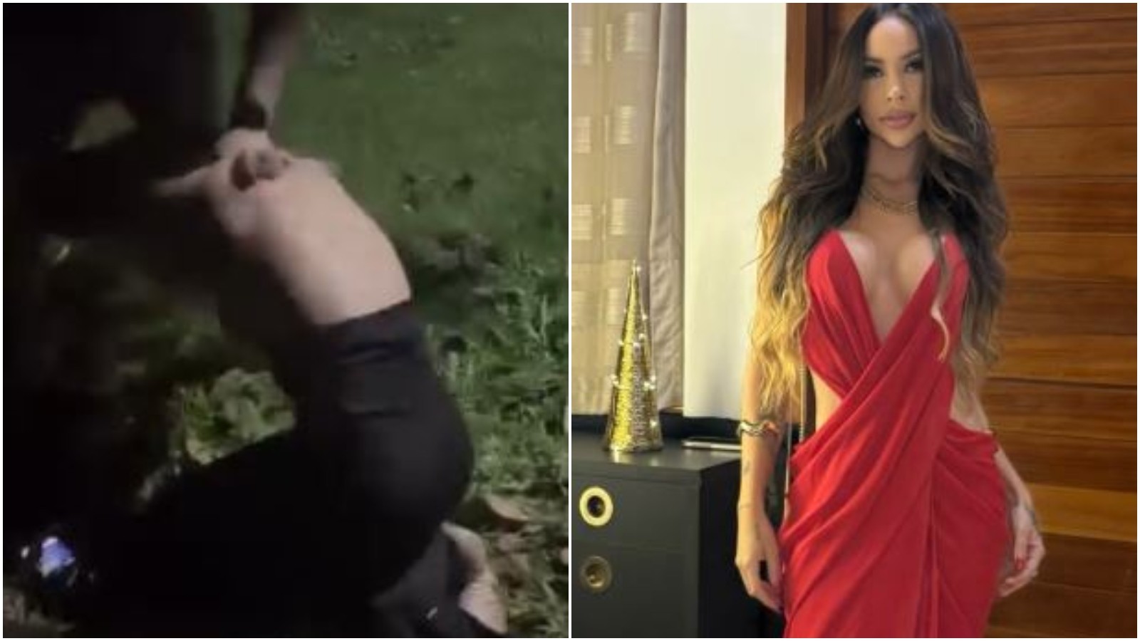Influenciadora diz ter desmaiado após agressão em condomínio de luxo no Ceará; namorado é preso preventivamente