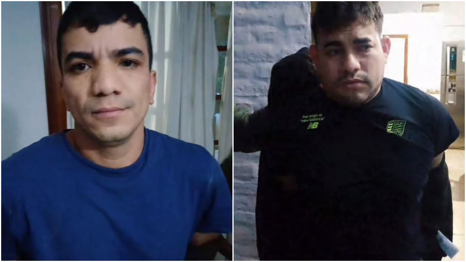 Cearenses presos na Bolívia atuavam como seguranças de Sebastian Marset, traficante procurado pelos EUA, diz PF; arsenal e US$ 150 mil apreendidos