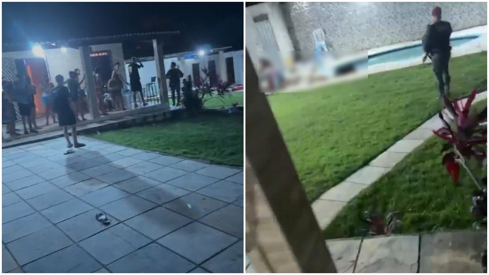 Polícia investiga vingança em ataque a festa de facção no Crato; dois presos e três mortos