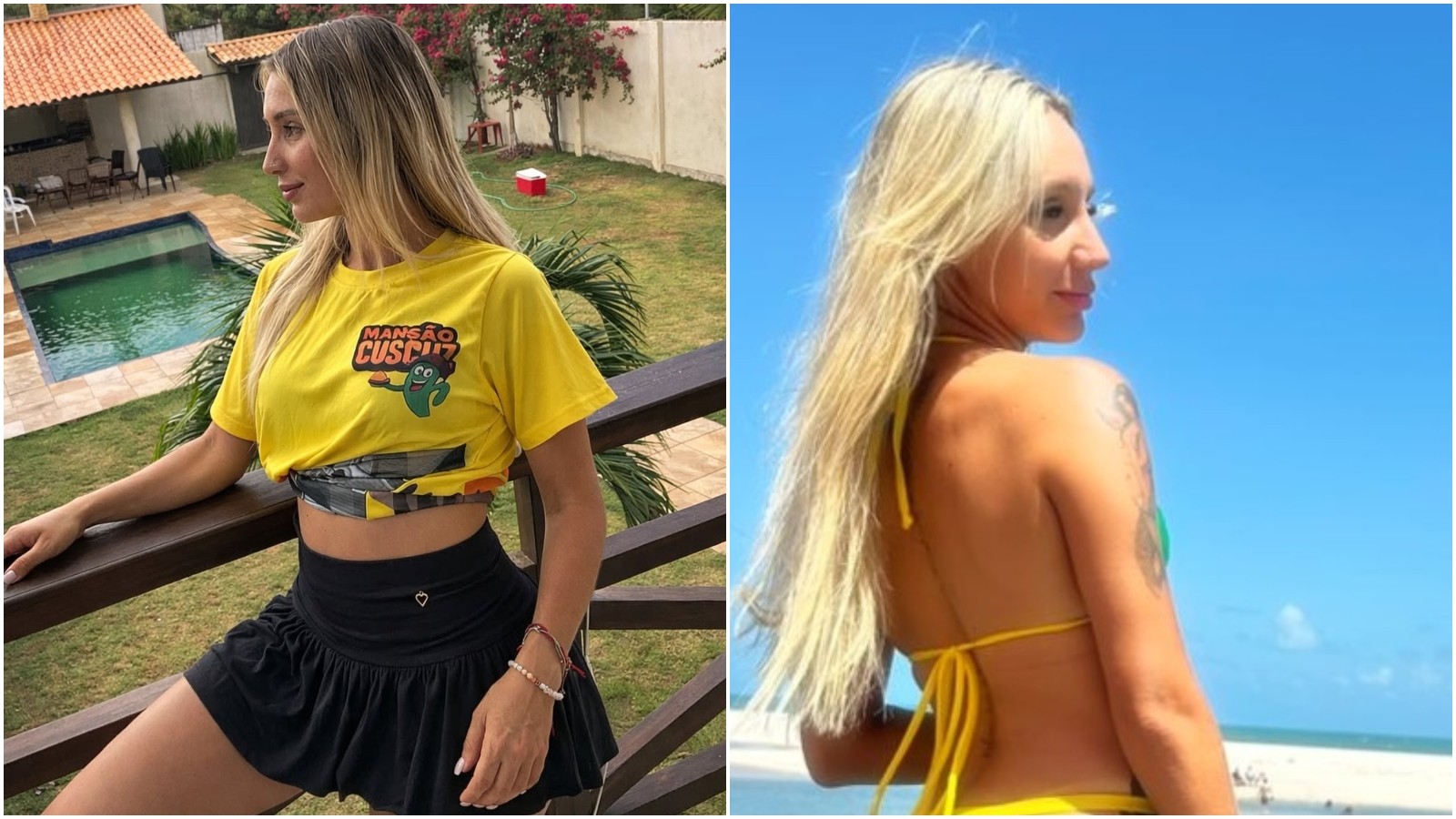 Influenciadora de 28 anos é presa suspeita de atrair empresário francês para emboscada em Fortaleza: o que se sabe