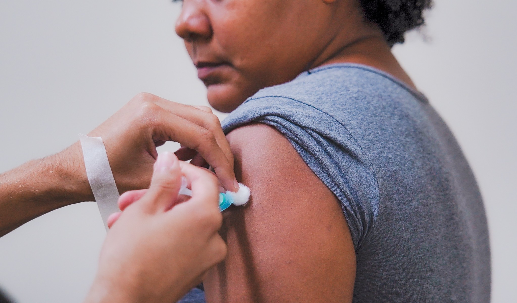 Fortaleza abre oito postos no fim de semana para sintomas gripais e vacina da gripe; dois são exclusivos