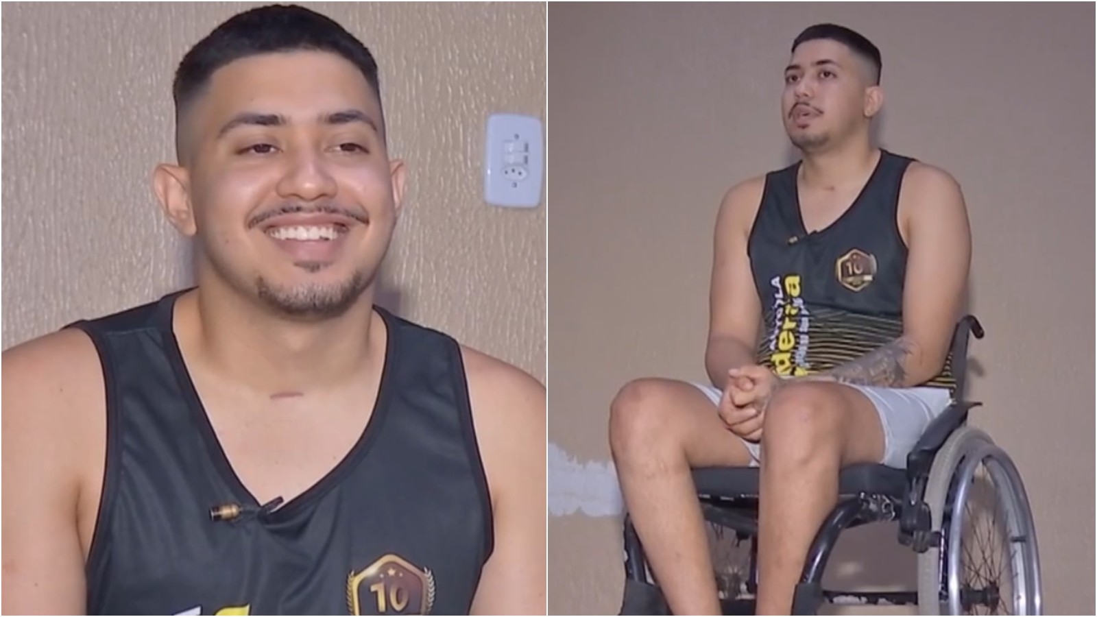 Ceará faz primeira aplicação de polilaminina no SUS em jovem com lesão medular: o que se sabe
