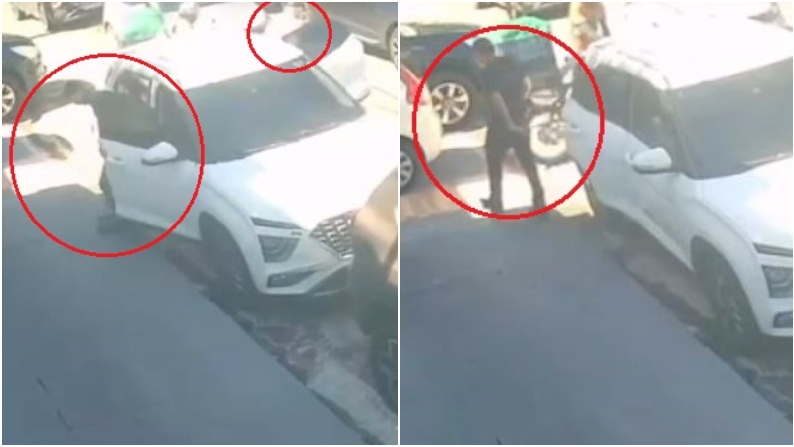 Com distintivos e ordem falsa, trio faz família refém em salão na Aldeota e exige Pix de R$ 500 mil; um é preso