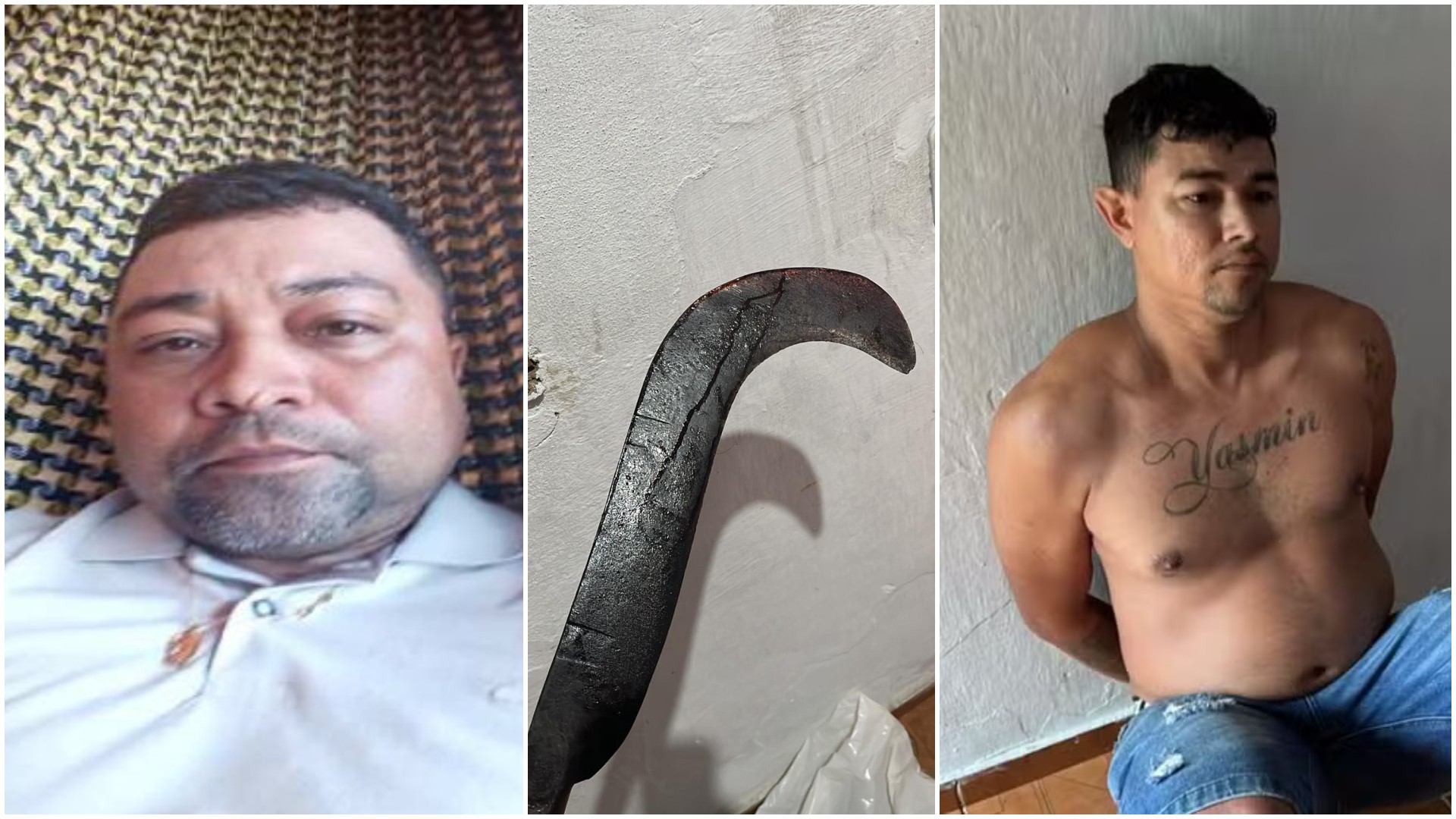 ‘Tu matou?’: diálogos indicam suposta agiotagem e tráfico entre irmãos indiciados por decepar mãos de jovem