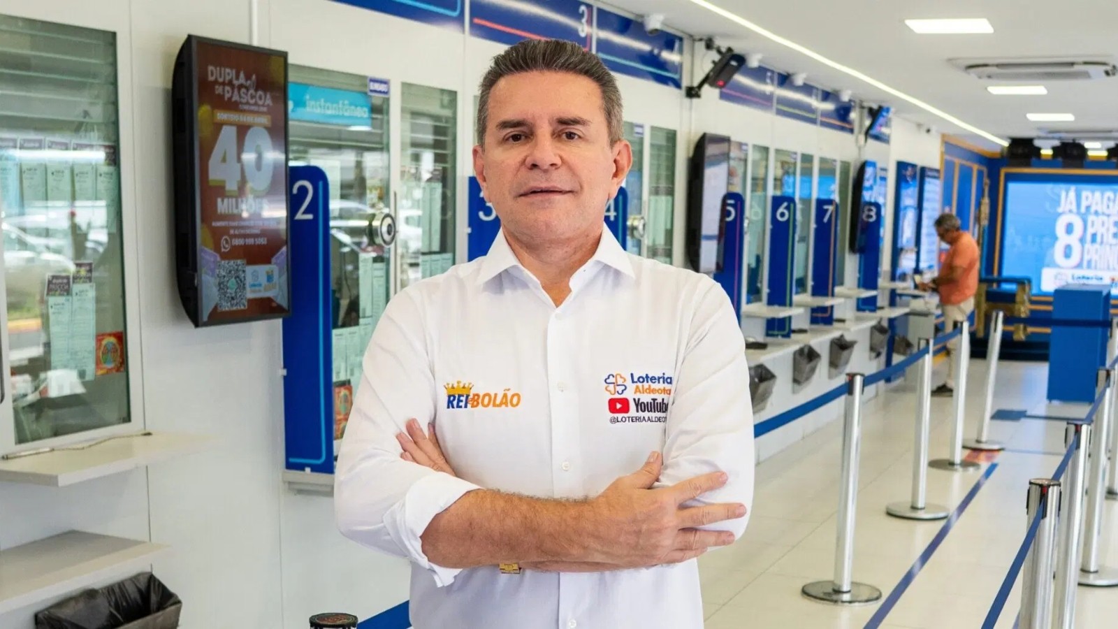 Após levar R$ 168 milhões na Mega, ‘Rei do Bolão’ monta R$ 4 milhões em bolões para a Quina de São João