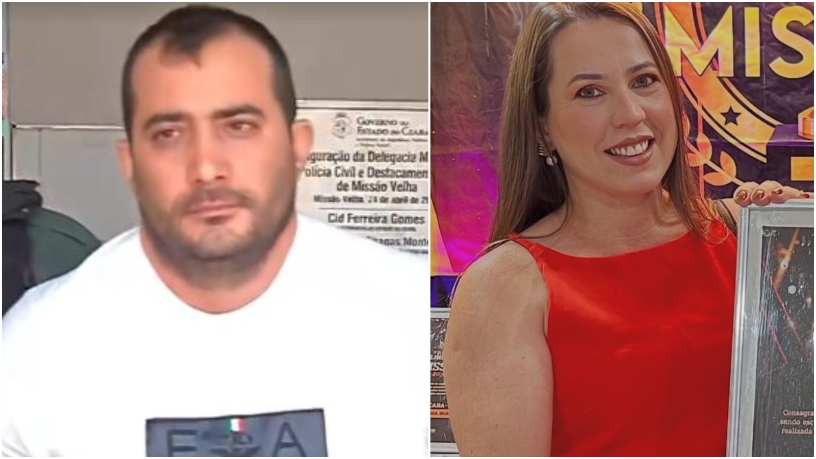 Polícia prende suposto intermediário no feminicídio de psicóloga no Ceará; investigação avança
