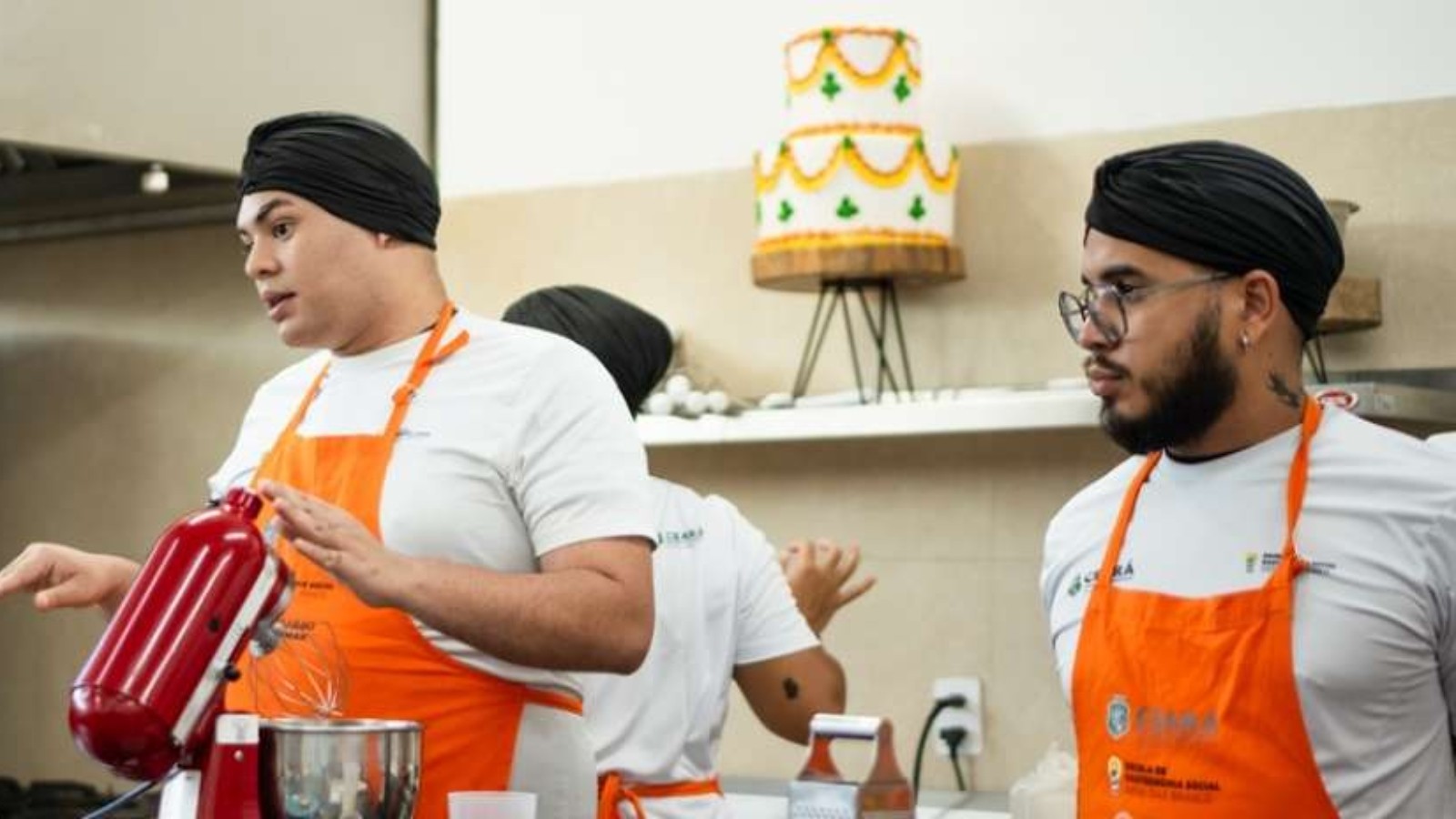 Escola de Gastronomia abre 160 vagas gratuitas em Fortaleza; veja como se inscrever e quem tem prioridade