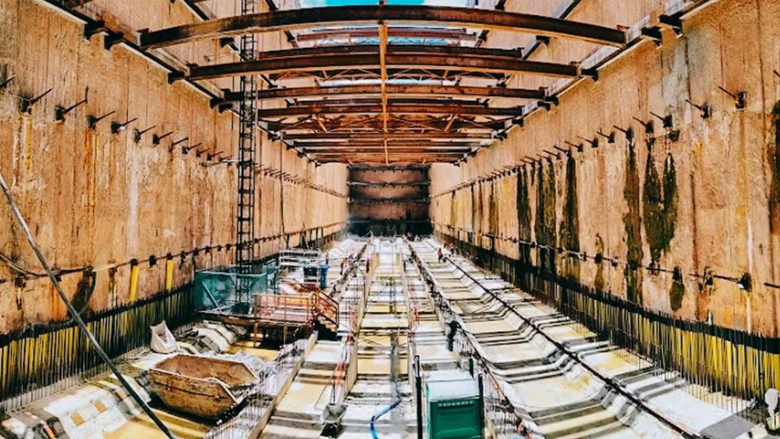 Linha Leste do metrô de Fortaleza avança com três novas estações subterrâneas; propostas abertas até 10 de agosto