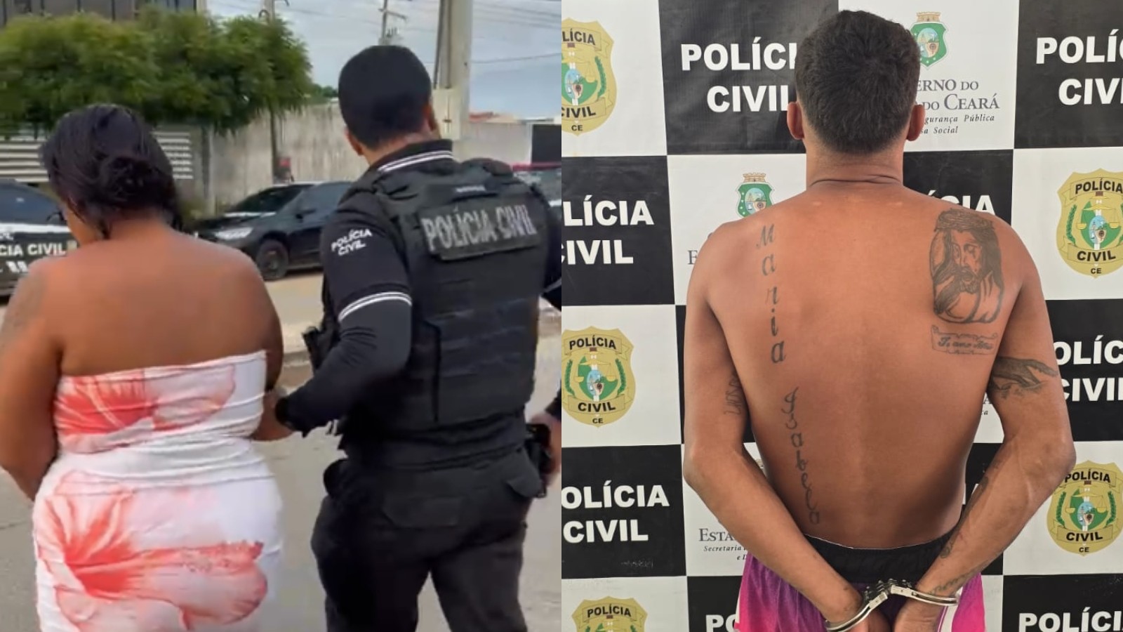 Operação Rastro Digital prende 12 suspeitos do Comando Vermelho por usar Instagram para planejar homicídios e monitorar a polícia no Ceará