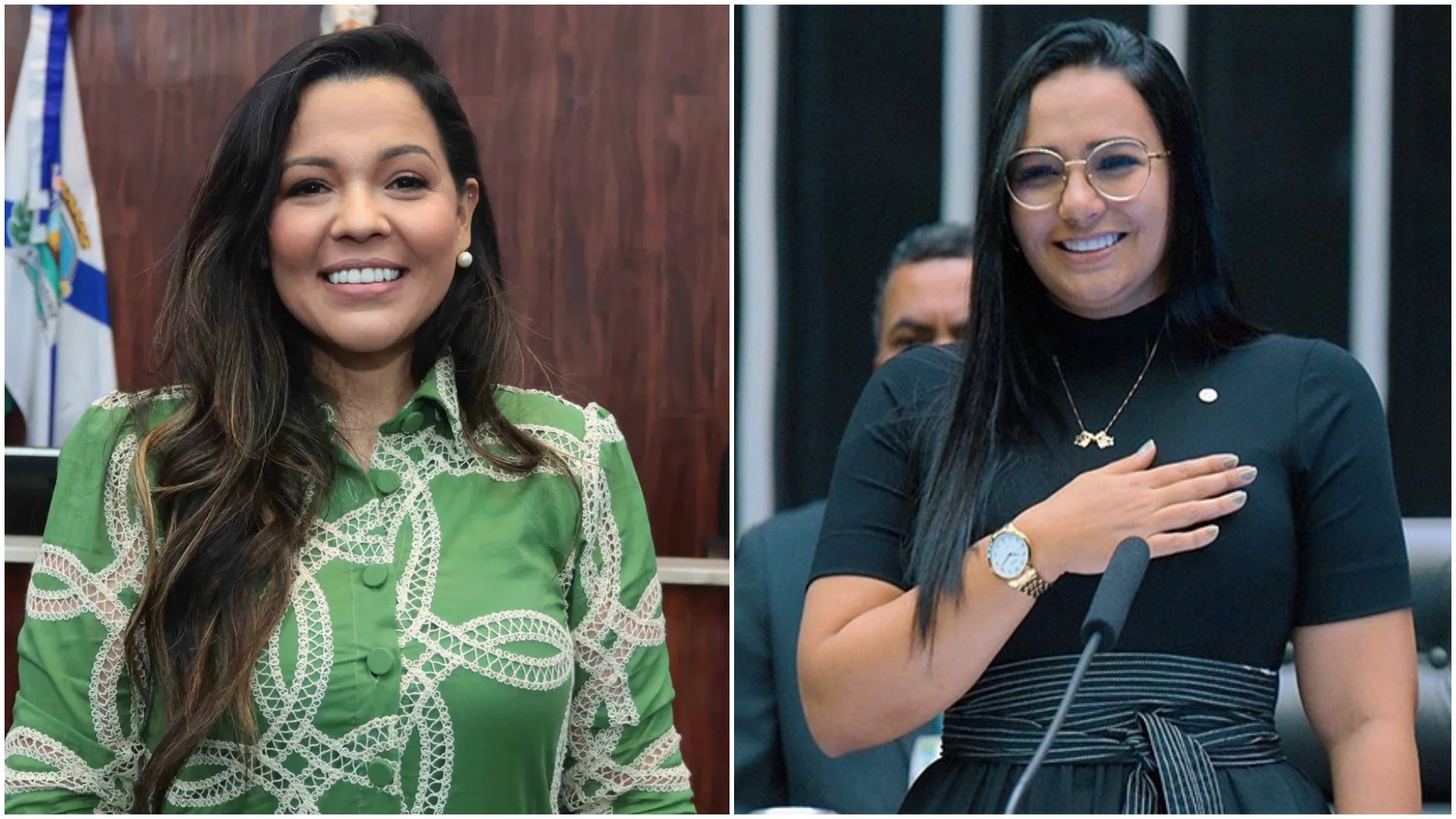 Anulação de votos pelo TSE muda quociente no CE: Dayany perde mandato e Priscila Costa assume