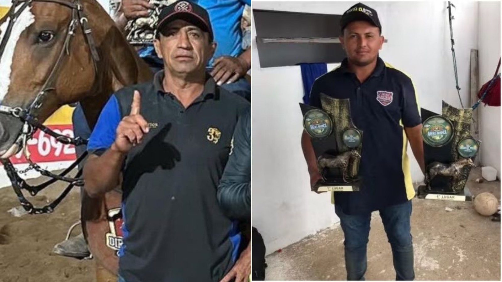 Campeão de vaquejada é morto após disputa por prêmio no Ceará; suspeito está foragido há 4 dias