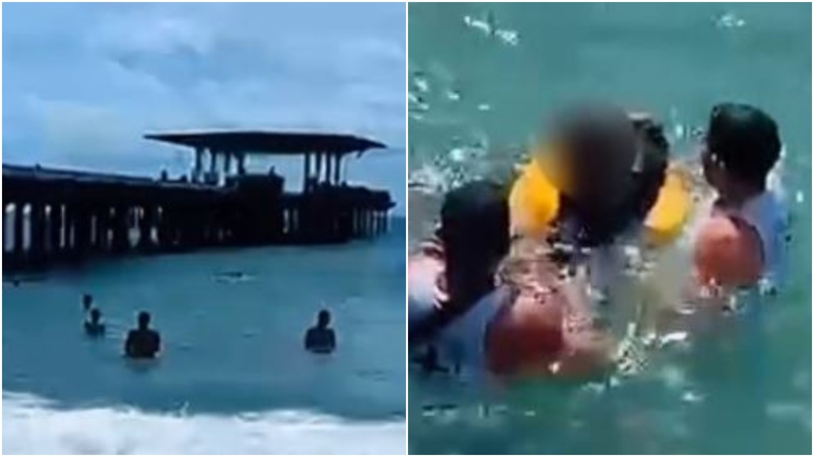 Salto da Ponte Velha termina em resgate: adolescente de 16 anos é salvo por guarda-vidas em Fortaleza; vídeo