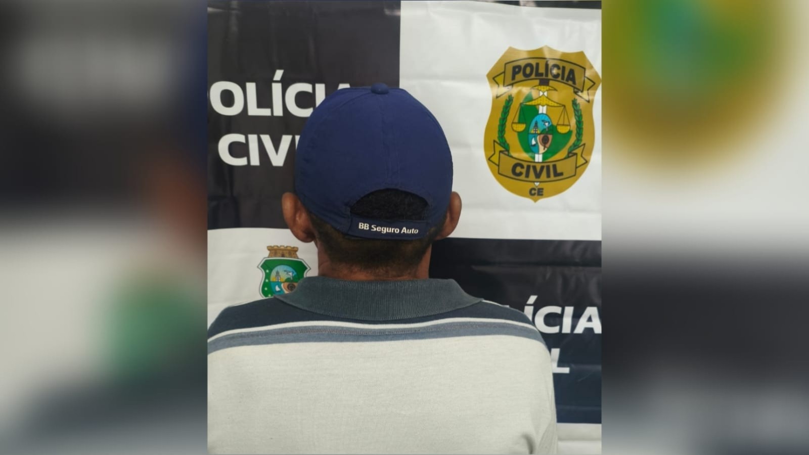 Homem de 45 anos é preso em Tauá suspeito de estuprar duas irmãs; vítimas têm 13 e 17 anos