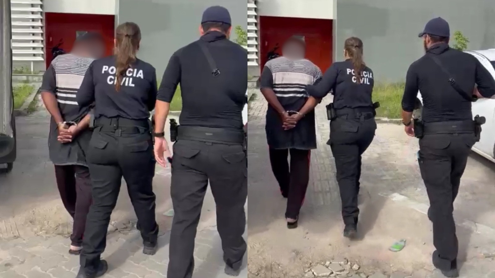 Operação Sagrada Infância prende pastor no Ceará por suspeita de estupro de oito vítimas, incluindo filhas e enteada