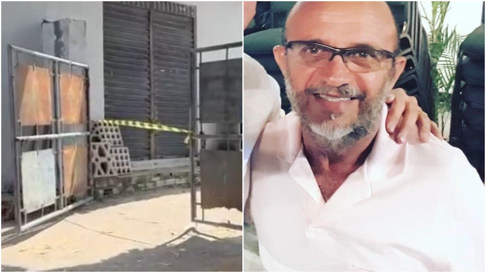 Quatro são denunciados por morte de secretário em São Luís do Curu; líder de facção segue foragido