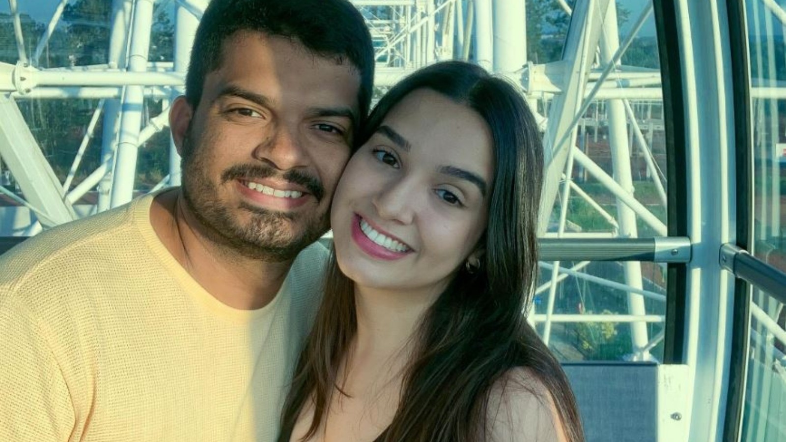 Após identificação por DNA, cortejo dos Bombeiros marca velório de casal morto em colisão na CE-187