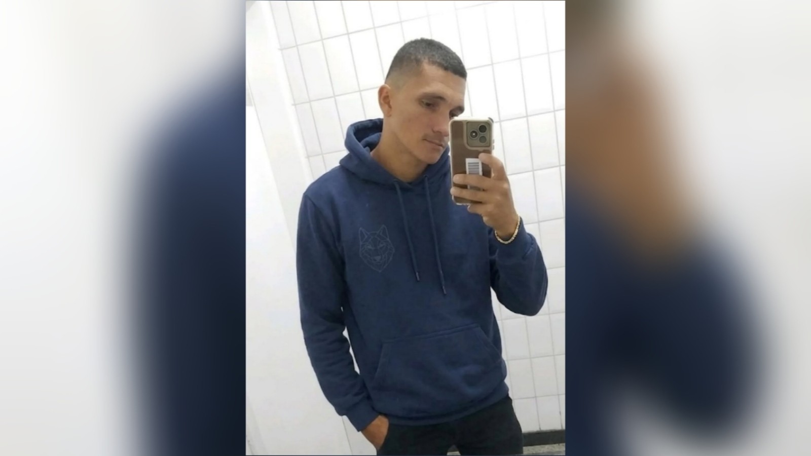 Vendedor de 29 anos morre ao voltar de festa em Miraíma; corpo é encontrado ao lado da moto
