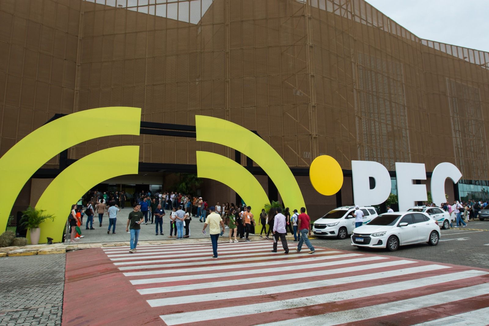 Fortaleza recebe a PEC Brasil: maior feira indoor do agro no país espera 100 mil visitantes e R$ 150 milhões