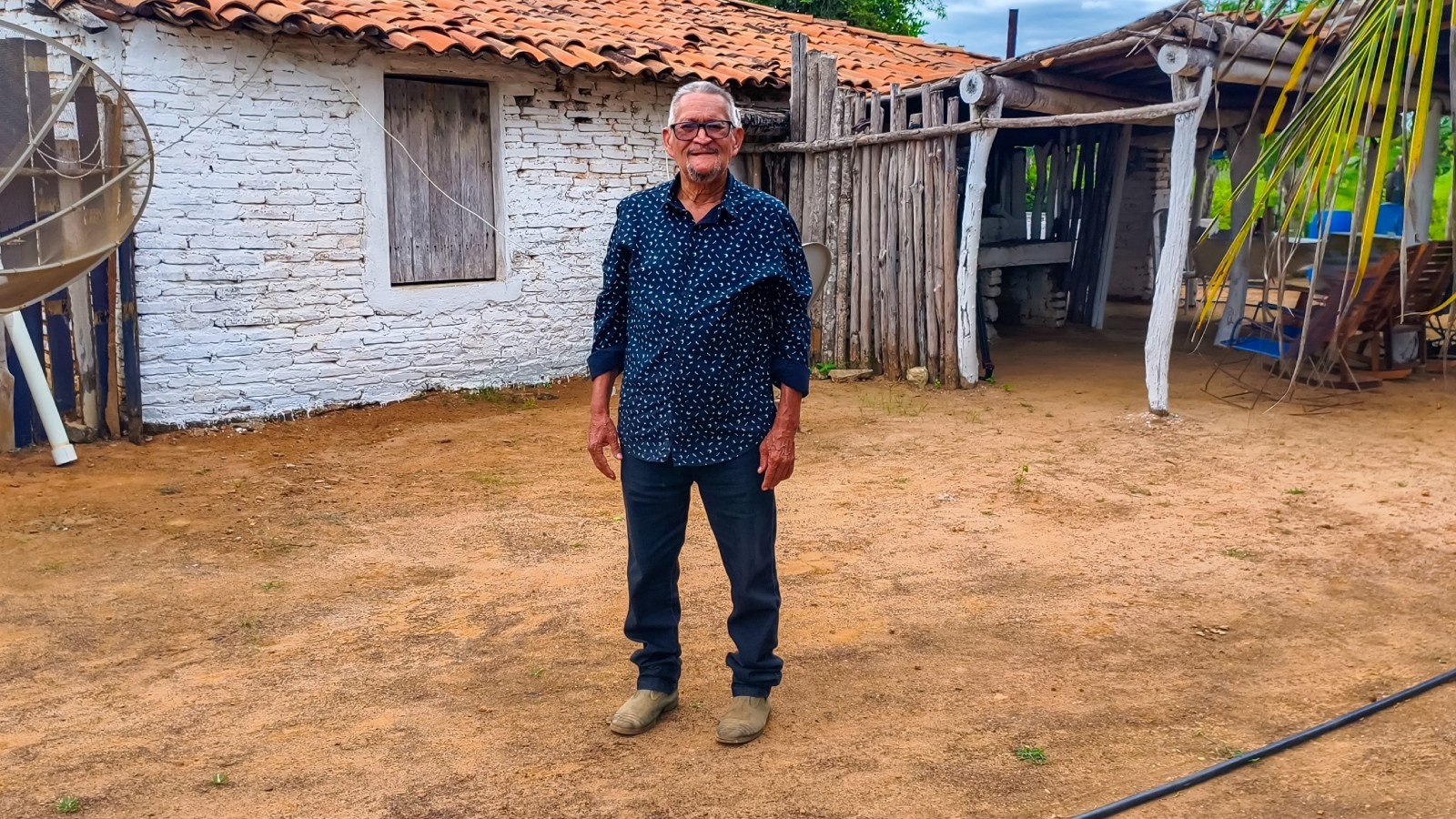 Petróleo confirmado em sítio no Ceará: agricultor enfrenta escassez de água e espera decisão da ANP