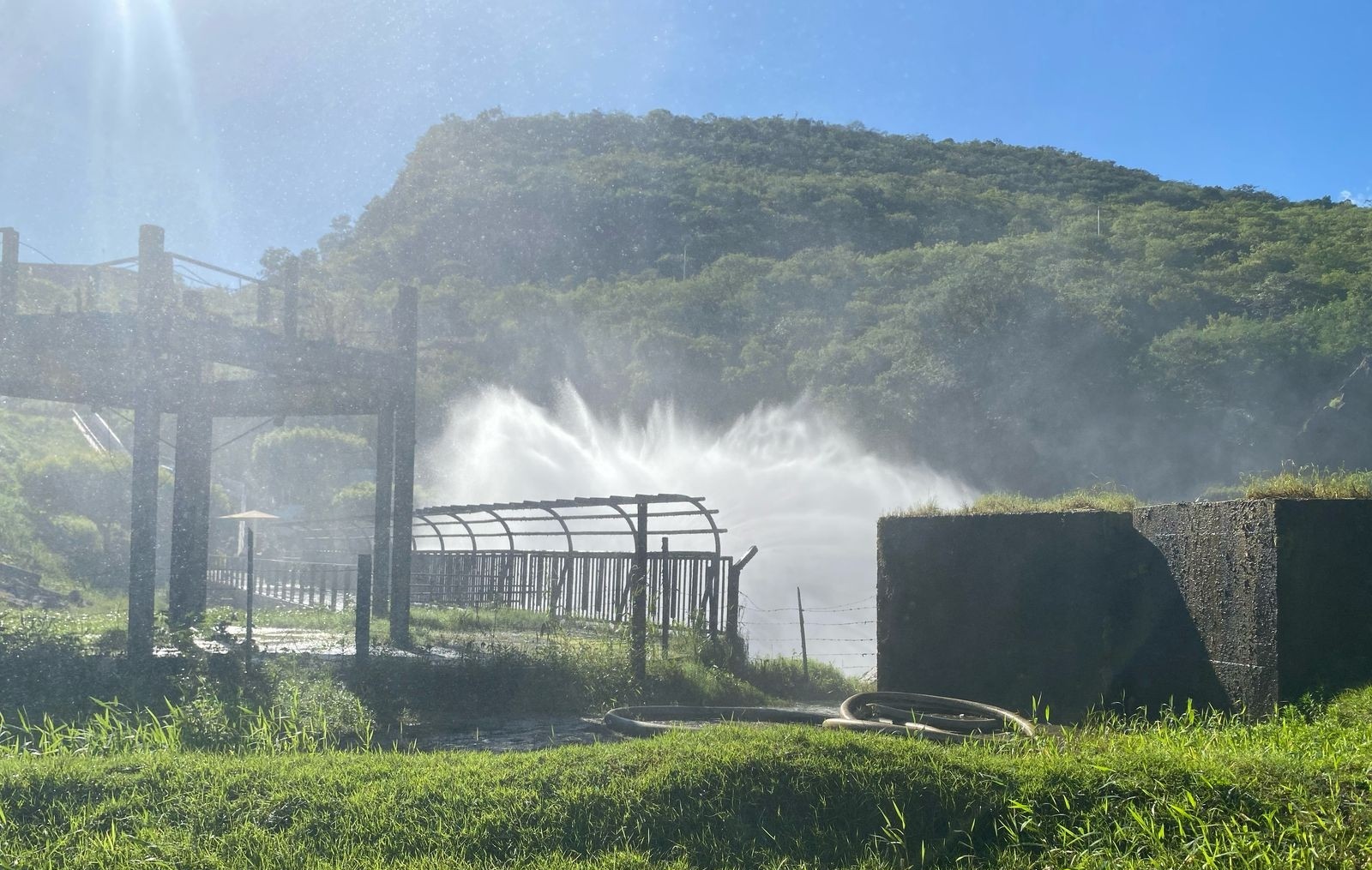 Ceará encerra quadra chuvosa com chuvas na média e açudes em 53,8%; chance de El Niño forte chega a 60%
