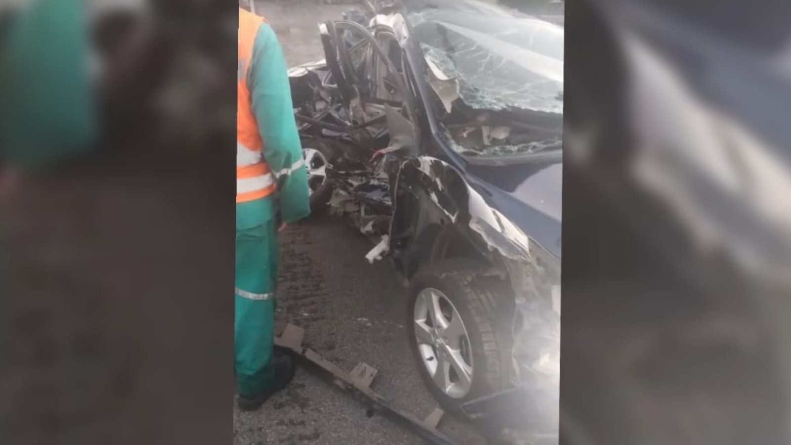 Motorista morre após carro atingir caminhão parado na BR-116 em Fortaleza; polícia investiga