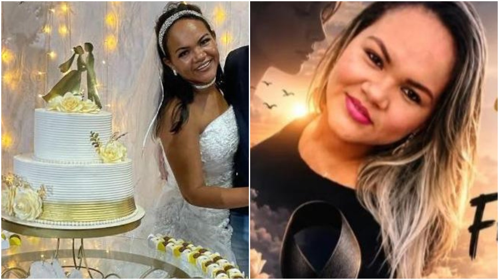 Corpo de Thamires, 36, é encontrado sob a cama em Fortaleza; companheiro se apresenta e caso é investigado como feminicídio