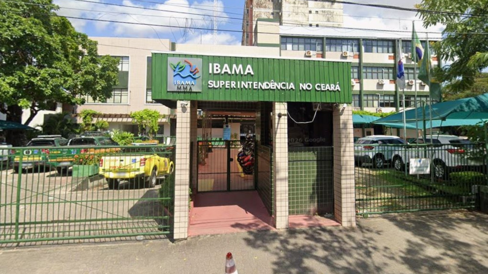 Eletricista morre ao fazer manutenção de elevador no Ibama em Fortaleza; causa é investigada
