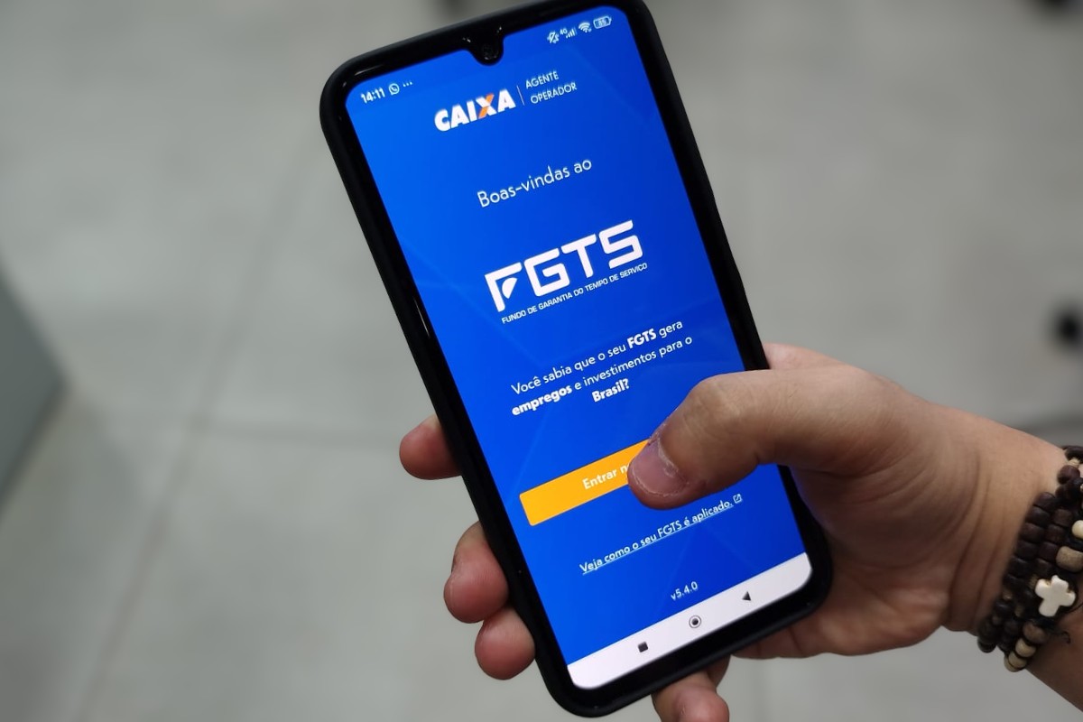 FGTS vai distribuir R$ 13,04 bi de lucro a 138 milhões; rendimento de 2025 chega a 6,90%