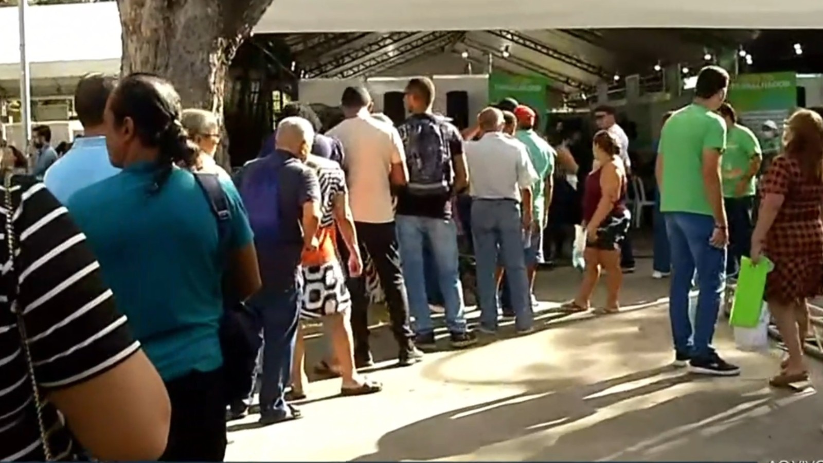 Mutirão em Fortaleza abre 1.113 vagas de emprego nesta quarta (15), com oportunidades para PCD