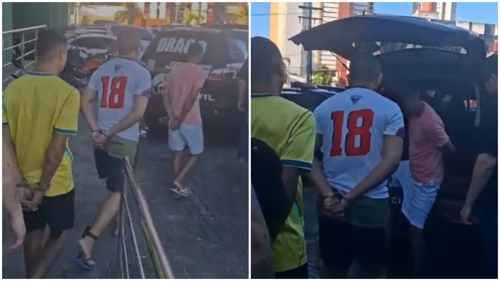 Investigação liga Comando Vermelho a pressão por renúncia de síndico em Fortaleza; trio é preso