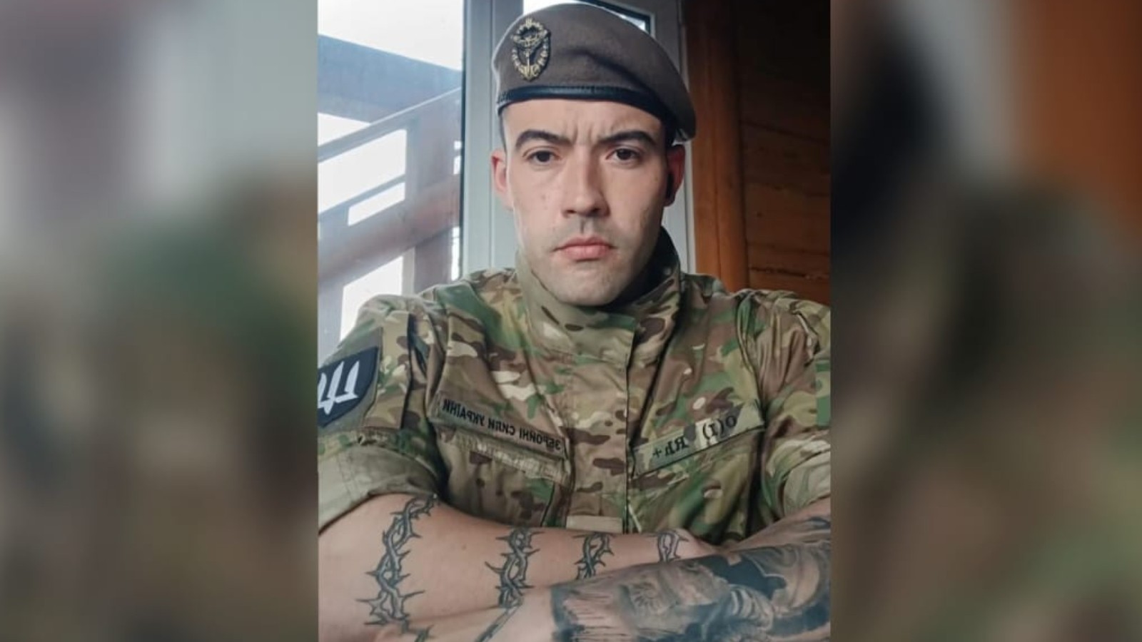 Brasileiro morre em acidente com mina terrestre em combate na guerra na Ucrânia