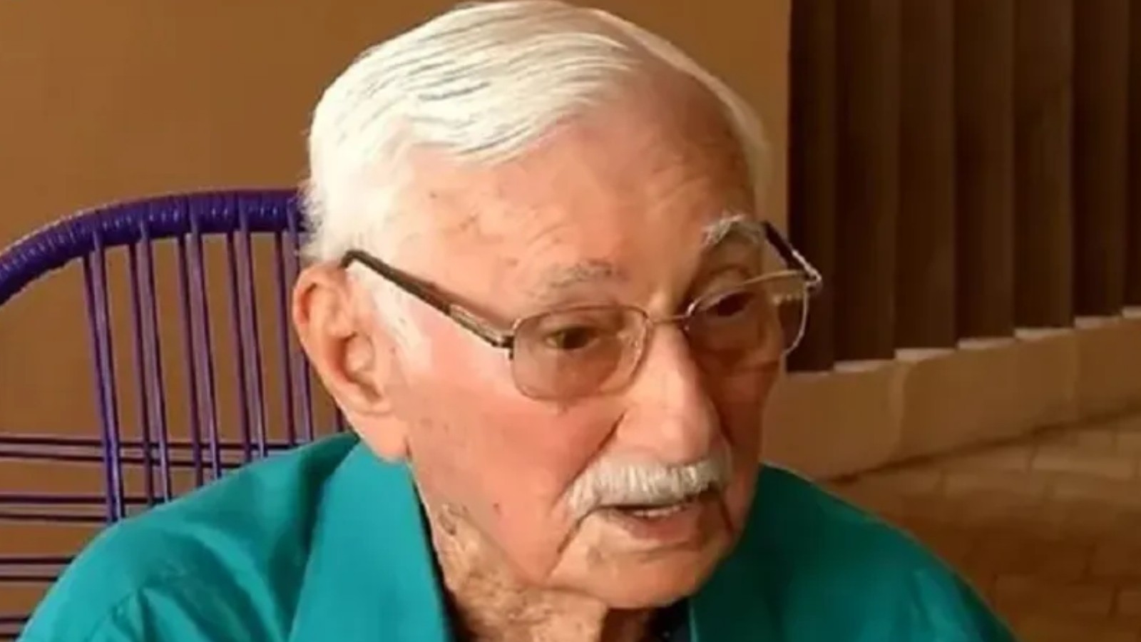 Morre aos 108 anos ex-prefeito cearense que virou símbolo da participação eleitoral
